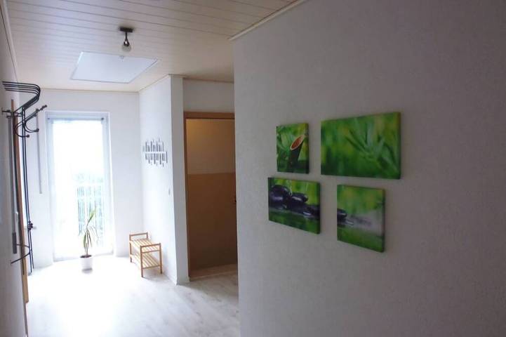 Ferienwohnung für 4 Personen, mit Balkon in Wintrich