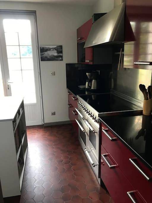 Chambre d’hôte pour 15 personnes, avec jardin et vue en Charente - 4