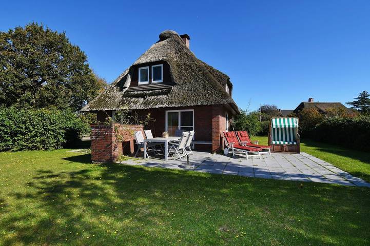 Strandhaus für 4 Personen, mit Terrasse und Garten in St. Peter-Ording - 2