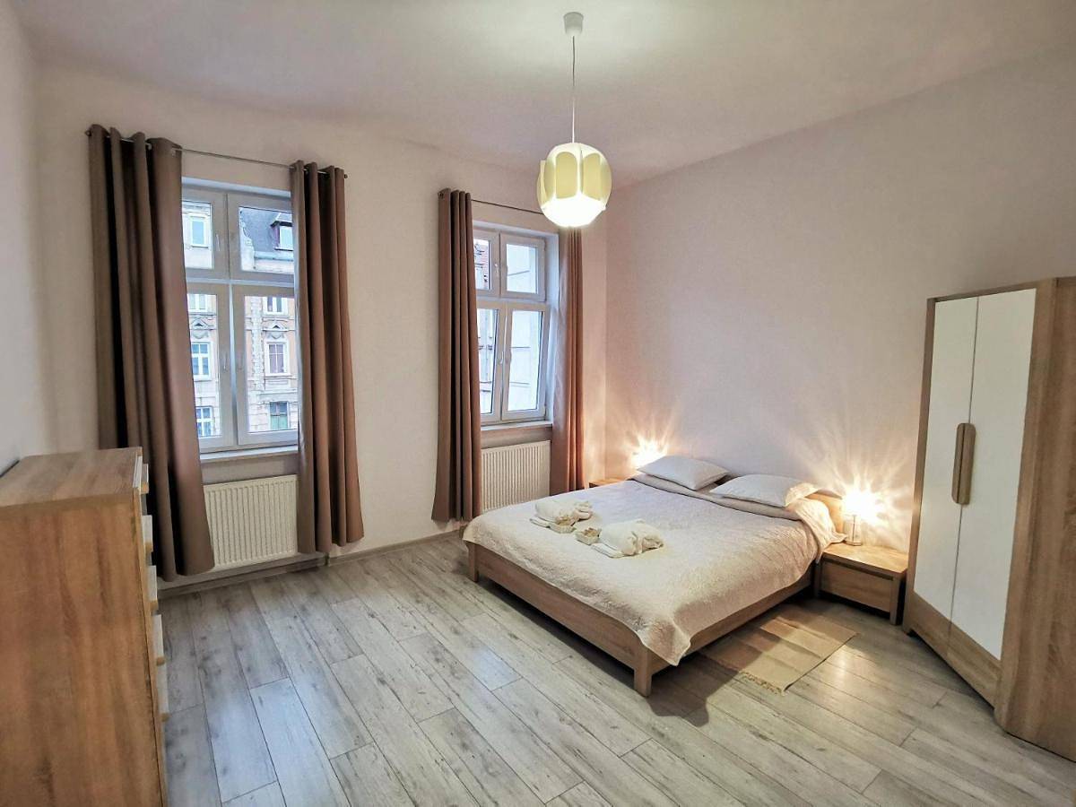 Cały apartament, One-Bedroom Apartment in Legnica, Dolny Śląsk