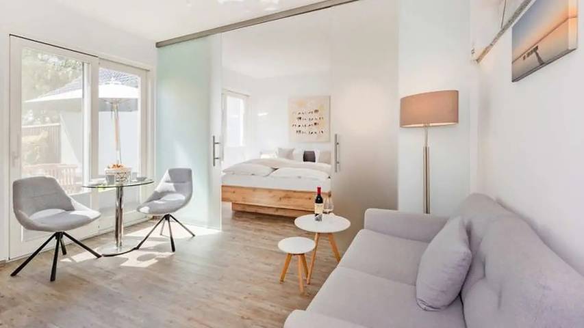 Apartament wakacyjny dla 2 osób, z ogród - 1