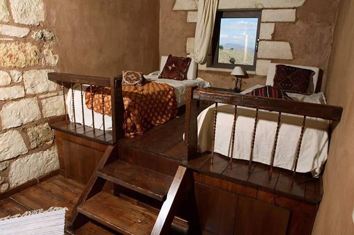 Location de vacances pour 5 personnes, avec balcon et jardin dans Georgioupoli - 3