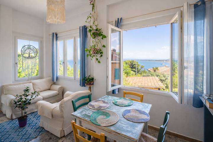 Ferienhaus für 8 Personen, mit Garten in Monte Argentario - 2