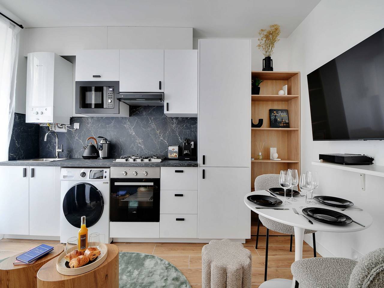 Appartamento intero, Accogliente appartamento - 1Br/4P - Sacré-Cœur in Parigi, Ile-de-France
