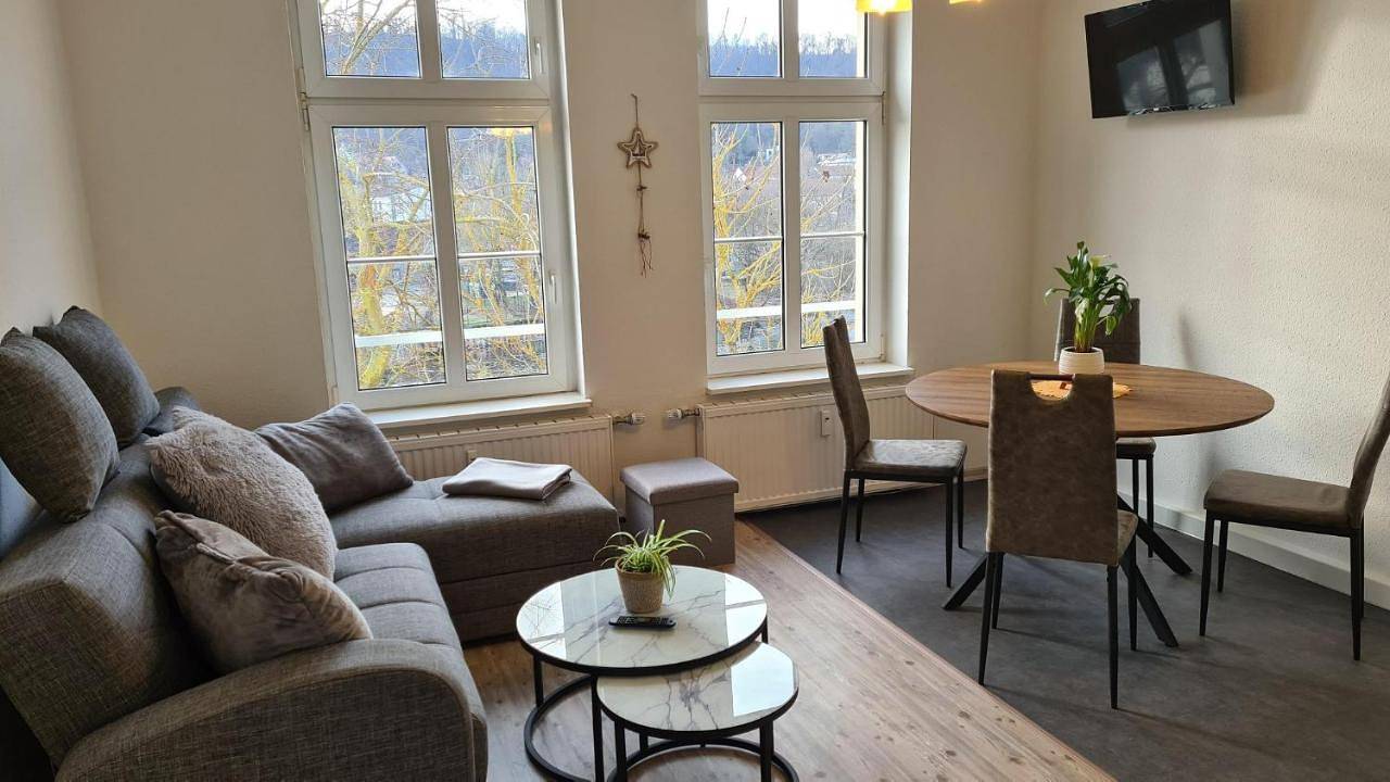 Ganze Wohnung, One-Bedroom Apartment in Naumburg, Saale-Unstrut