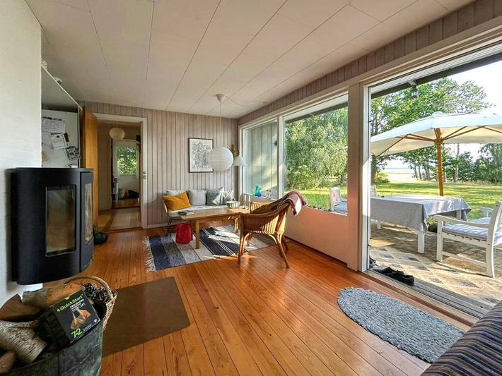 Ferienhaus für 5 Personen, mit Balkon und Terrasse in Orø - 3