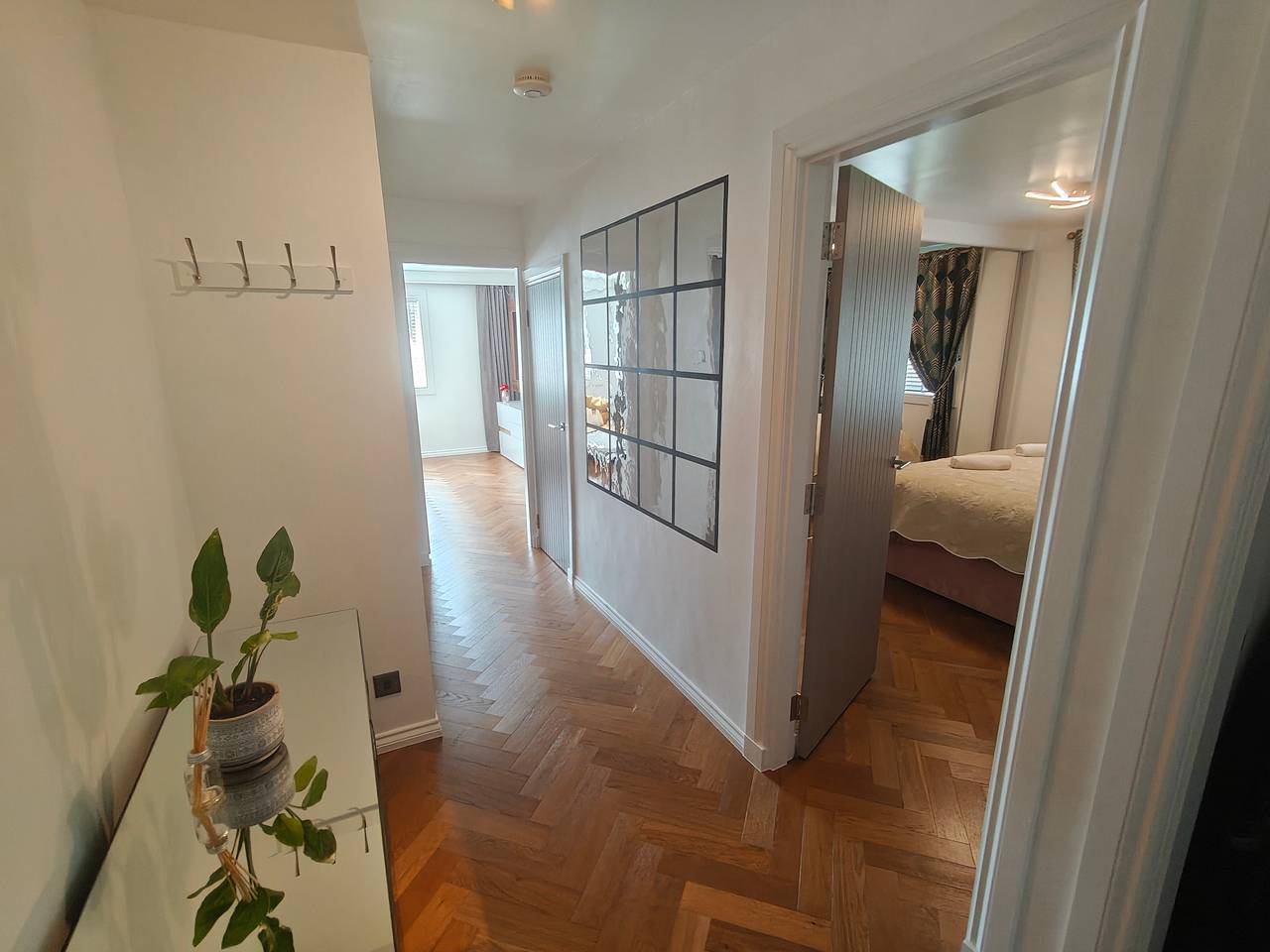 Ganze Ferienwohnung, Apartment Sleeps 6 with Wifi in West Dunbartonshire
