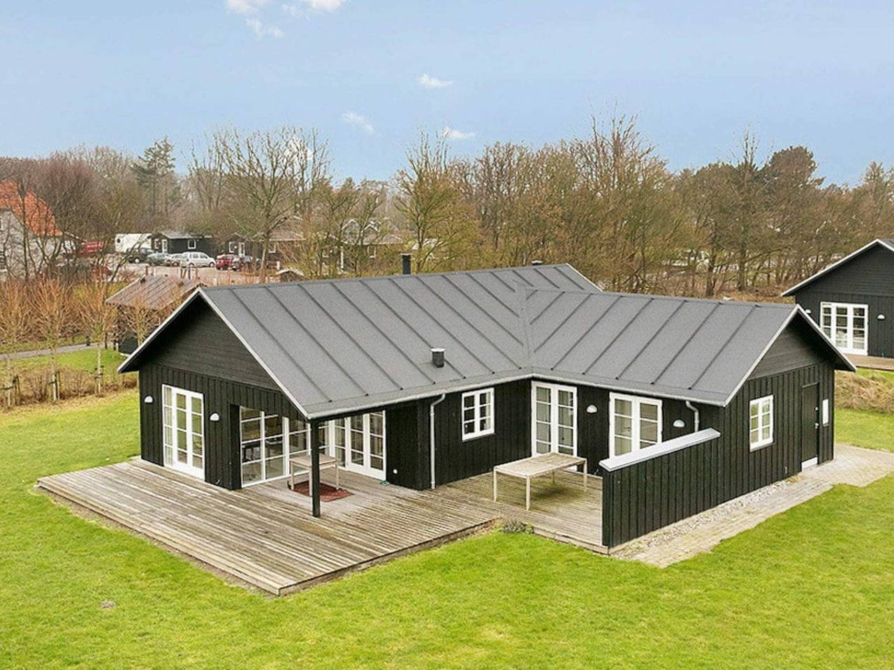 8 Personen Ferienhaus in Nysted in Nysted, Schwedische Ostsee