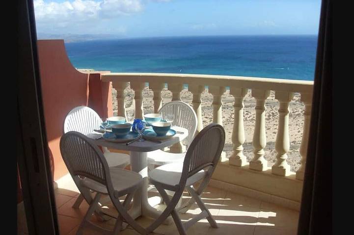 Ferienwohnung für 4 Personen, mit Balkon und Pool - 1