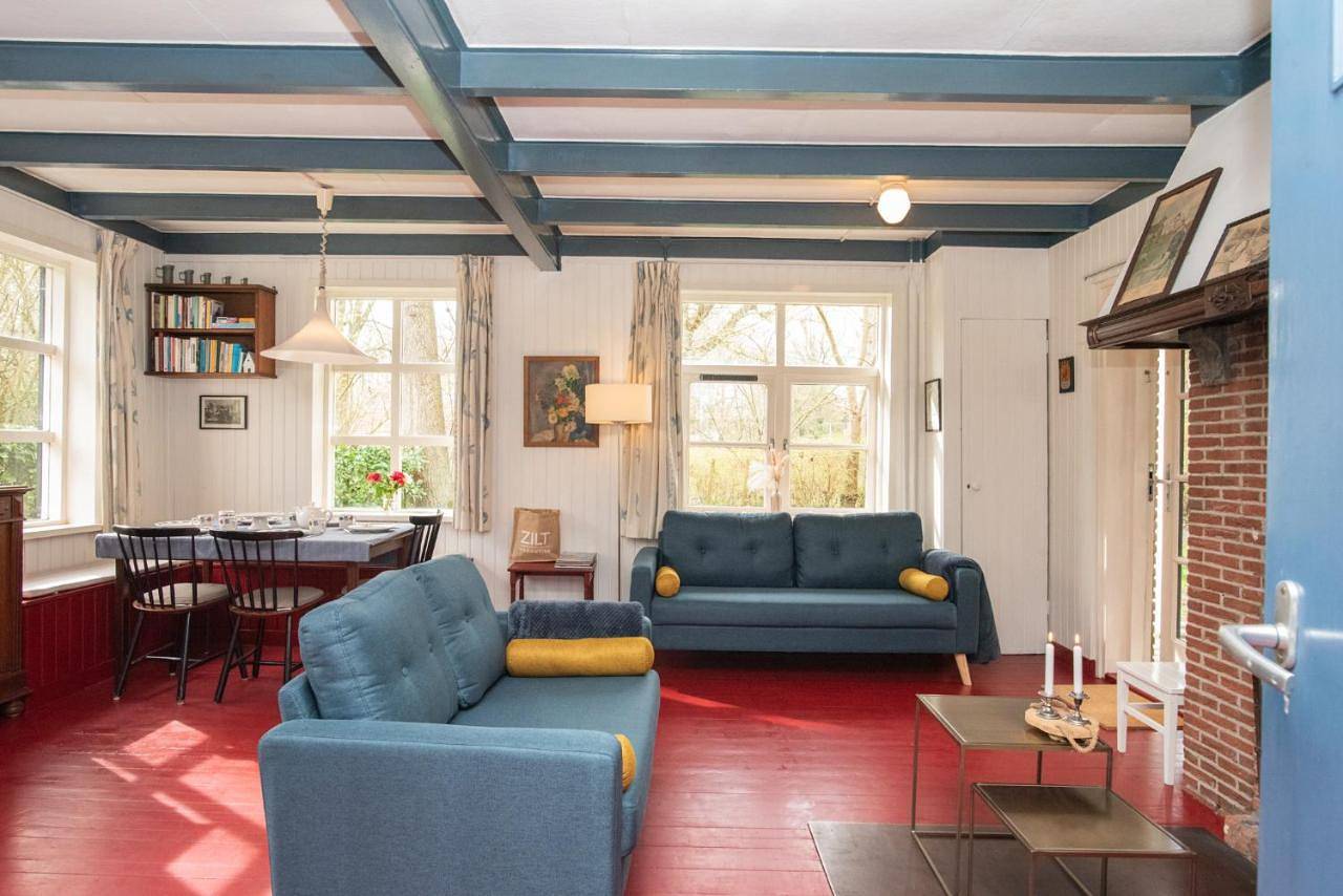 Five-Bedroom House in Vrouwenpolder, Walcheren