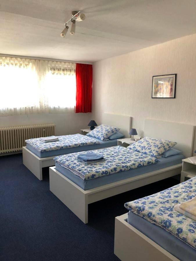 Ferienhaus für 3 Personen, mit Terrasse und Garten in Rödermark - 3