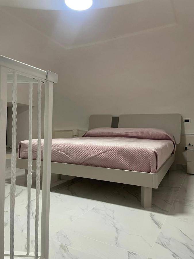 Twin Room with Pool View in Boscotrecase, Parco nazionale del Vesuvio