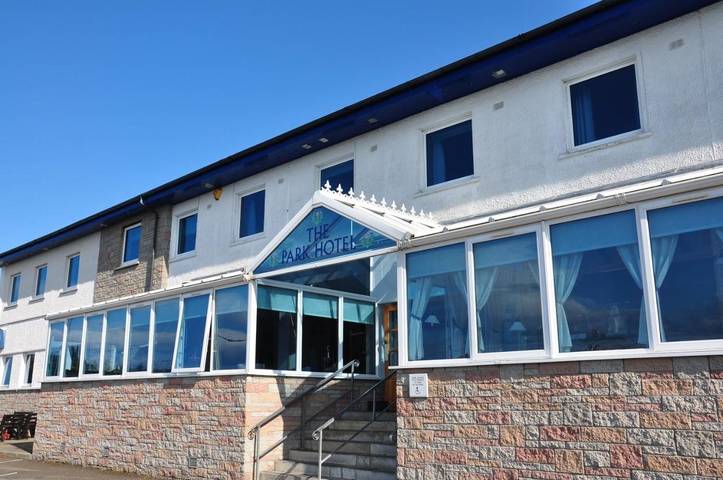 Hôtel pour 2 personnes à Thurso