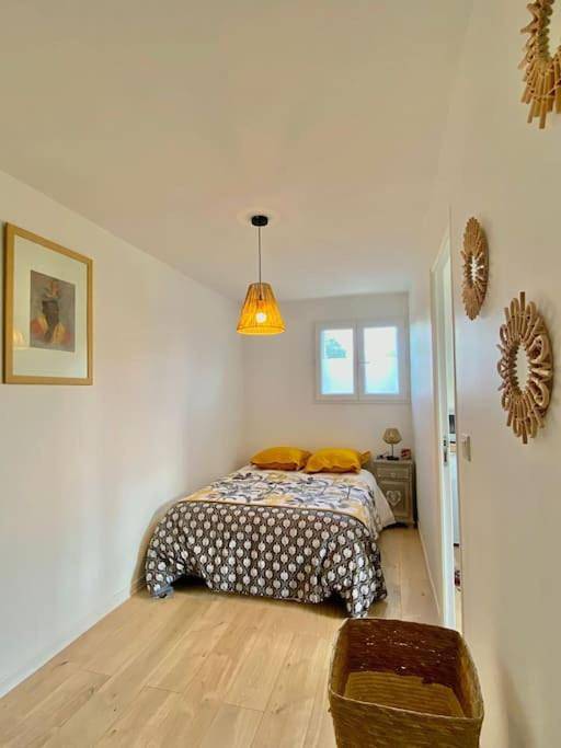 Location de vacances pour 4 personnes, avec vue et jardin à Savigny-en-Véron - 3