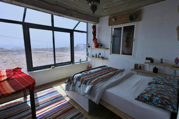 Auberge pour 2 personnes, avec vue et jardin, animaux acceptés