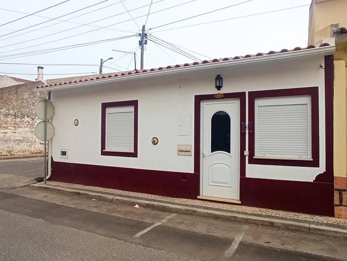 Maison d’hôte pour 2 personnes, avec Terrasse dans Golegã