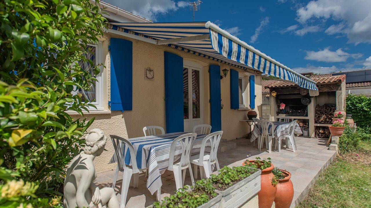 Ferienhaus für 6 Personen (110 m²) in Clarensac in Clarensac, Region de Nimes