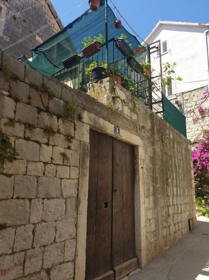 Vakantieappartement voor 2 personen in Split