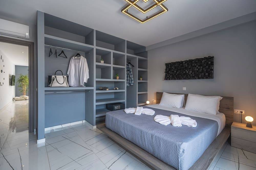 Semiso Beach Suites- 1 Bedroom Apartment in Région de la Canée