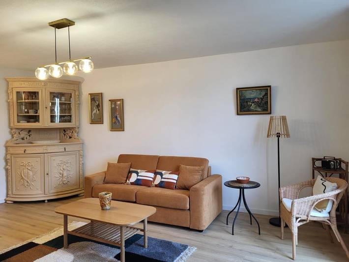 L'Arche in Dole, Jura