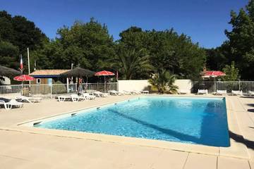 Camping für 6 Personen in Vendays-Montalivet, Lesparre-Médoc und Umgebung, Bild 3