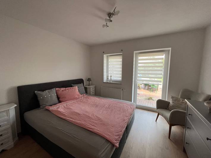 Ferienhaus für 8 Personen, mit Garten und Terrasse, mit Haustier in Elbe-Weser - 3