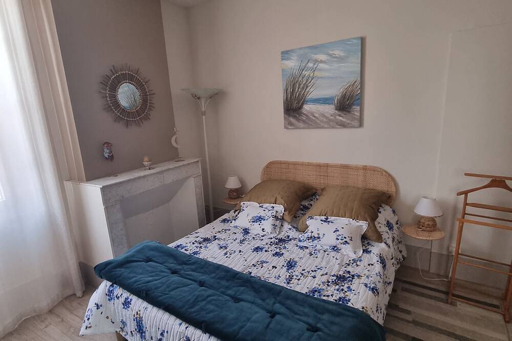 Ganze Wohnung, Quiet, comfortable downtown location with private parking in Montauban, Tarn-et-Garonne