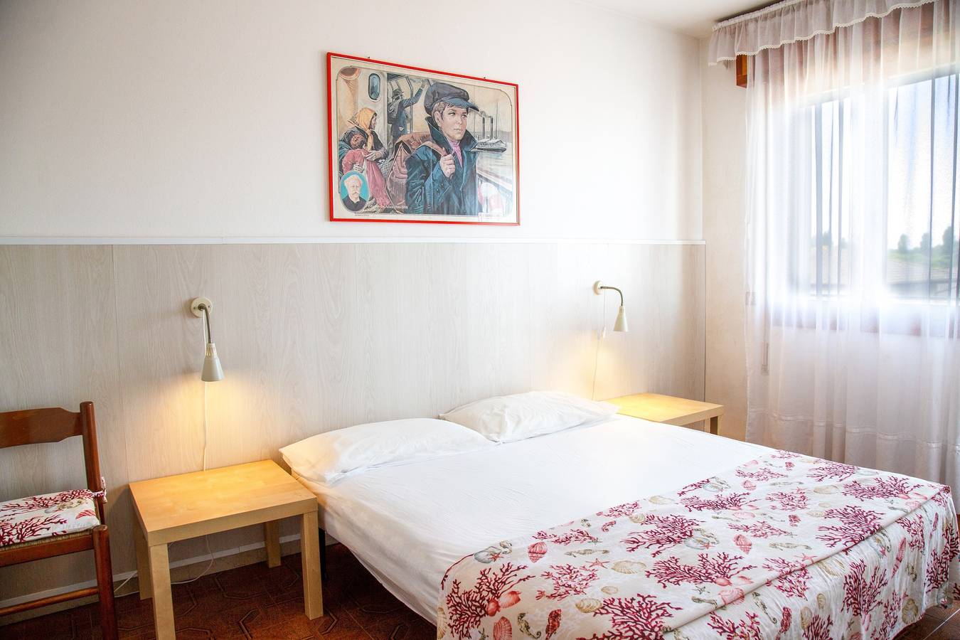 Ganze Wohnung, Innenstadt-Apartment am Strand in Eraclea Mare, Eraclea
