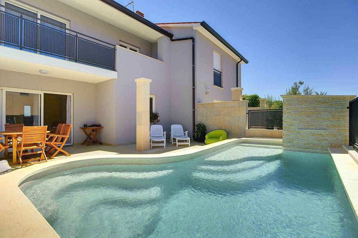 Ferienhaus mit Privatpool für 6 Personen ca. 130 qm in Banjole, Istrien (Istrische Riviera) in Pomer, Südküste Istrien