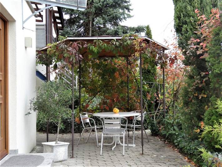 Vakantiewoning voor 2 personen, met tuin in Freiburg