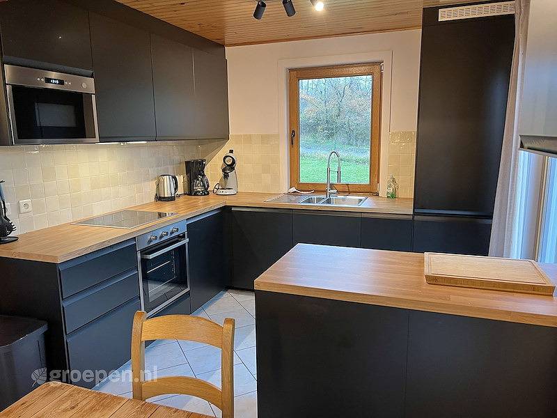 Maison de vacances pour 12 personnes avec balcon/terrasse in Somme-Leuze, Région de Namur