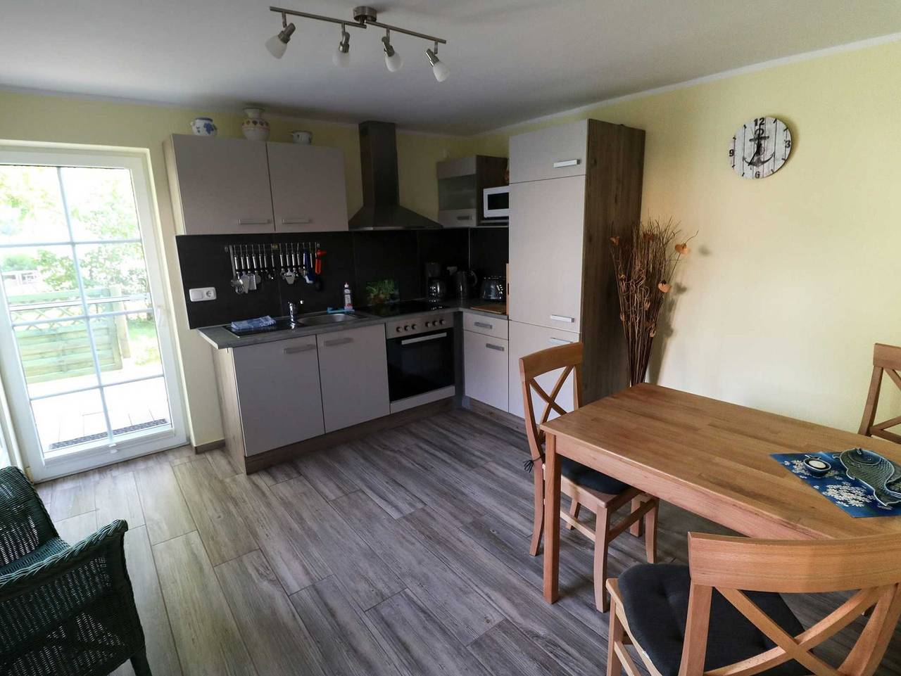 Ganze Ferienwohnung, Ferienwohnung bei Antje Timm in Hiddensee, Ostseeinseln