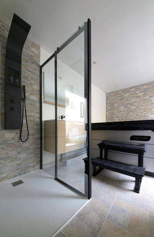 Appartement entier, Maison & Spa thérapeutique Escapade 2 chambre et un canapé lit in Annet-sur-Marne, Seine-et-Marne