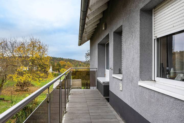 Vakantiewoning voor 4 personen in Bad Hersfeld