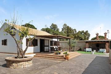 Chalet für 6 Personen in Vejer de la Frontera, Costa de la Luz, Bild 2