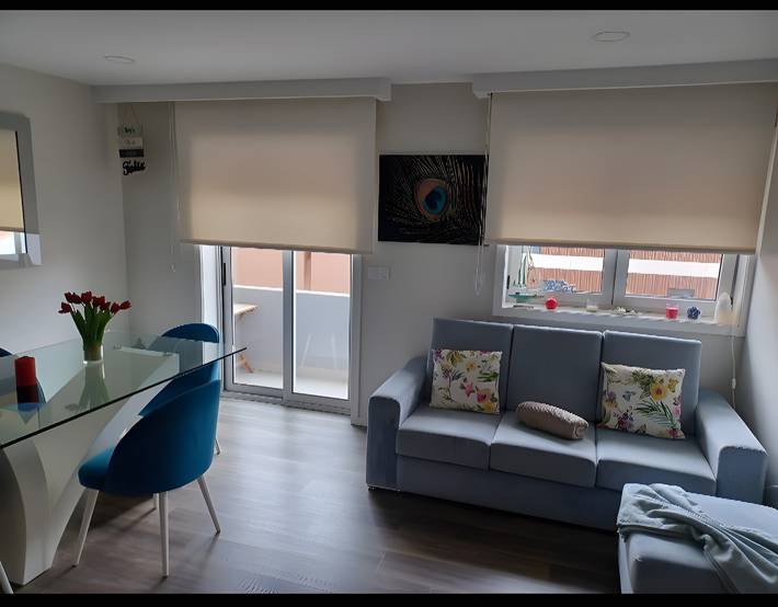 Entire apartment, Fj Accommodation – Póvoa de Varzim: Comfort and Prime Location by the Beach in Povoa de Varzim, Porto District