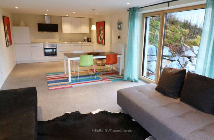 Ferienwohnung für 4 Personen, mit Terrasse und Garten in Bernau im Schwarzwald - 4