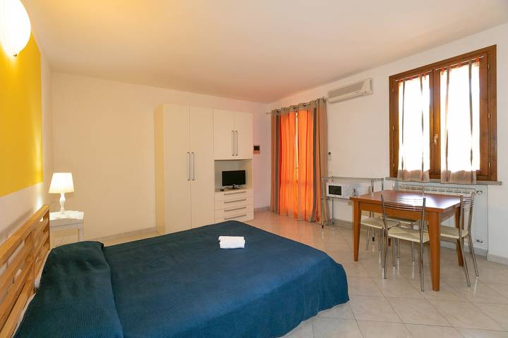 Gîte pour 2 personnes, avec jardin à Suvereto - 4