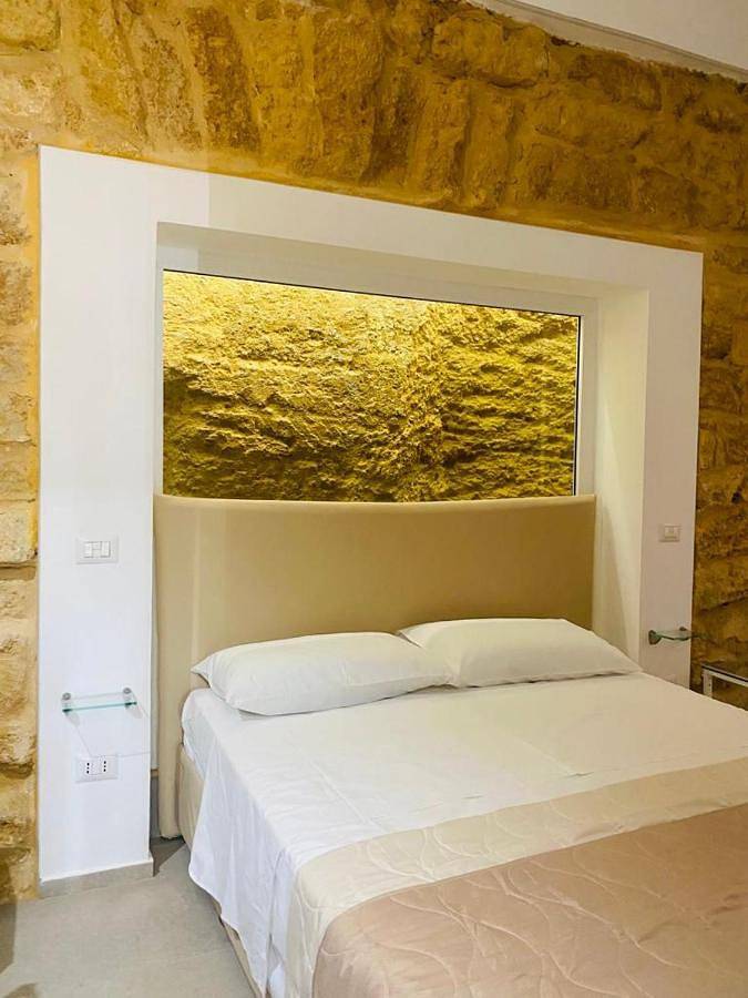 Chambre d’hôte pour 4 personnes, avec vue et terrasse à Agrigente - 4