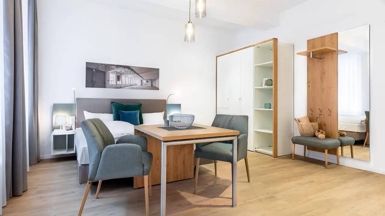 Appartamento vacanze a Wismar a partire da 88€ a notte