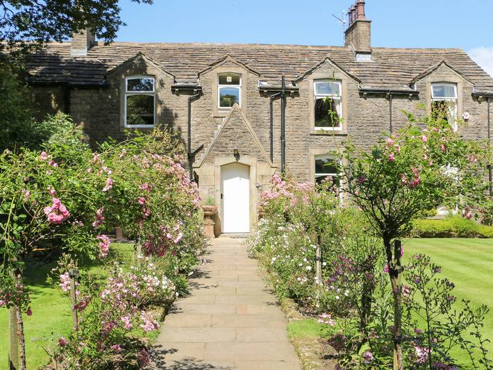 Holiday rental for 12 people, with garden in Lancashire