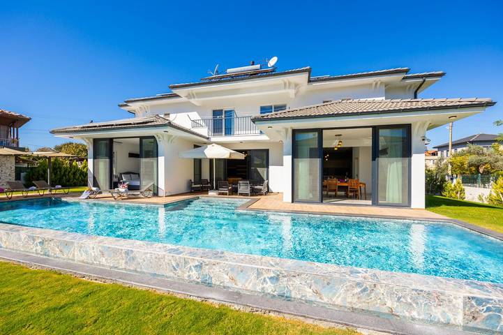 Ferienhaus für 8 Personen, mit Garten und Terrasse in Ägäisregion - 3