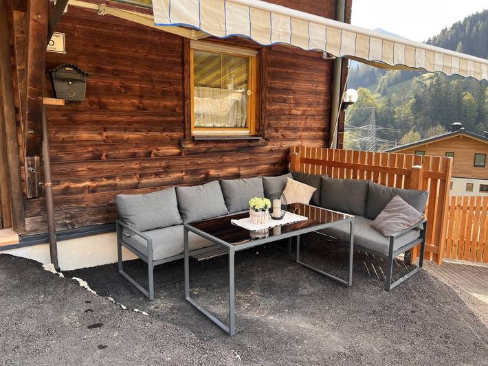 Ferienhaus für 10 Personen, mit Sauna und Garten im Salzburger Land - 2