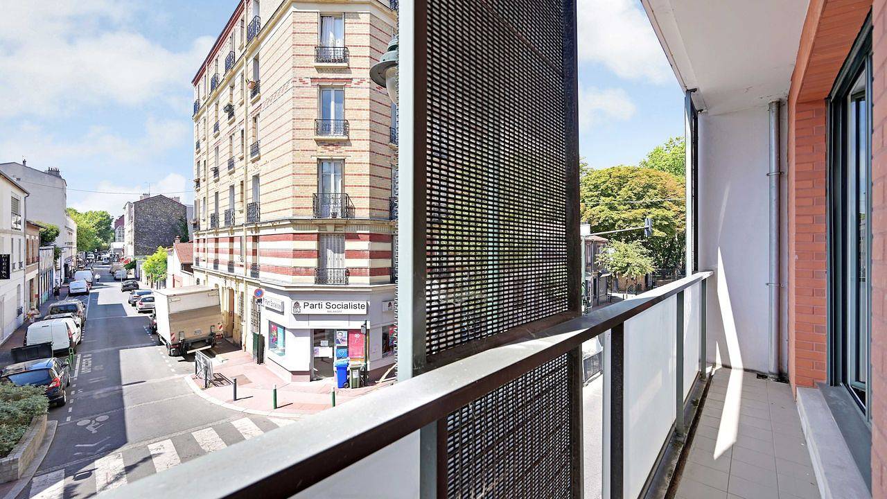 Ganze Ferienwohnung, Ferienwohnung für 4 Personen (59 m²) in Malakoff in Malakoff, Hauts-de-Seine