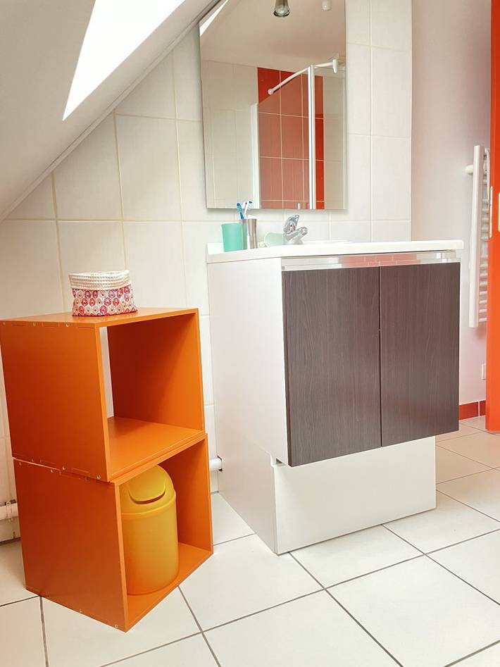 Chambre d’hôte pour 2 personnes, avec jardin dans Plages du débarquement - 3