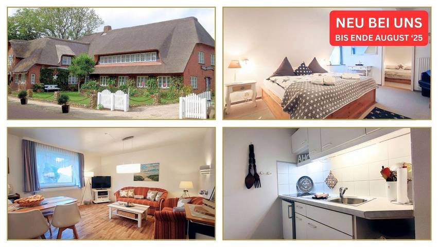 Ferienwohnung für 2 Personen, mit Ausblick und Garten - 1