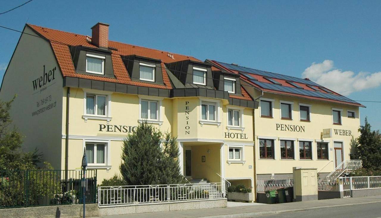 Pension Weber in Vienne (Autriche), Wienerwald