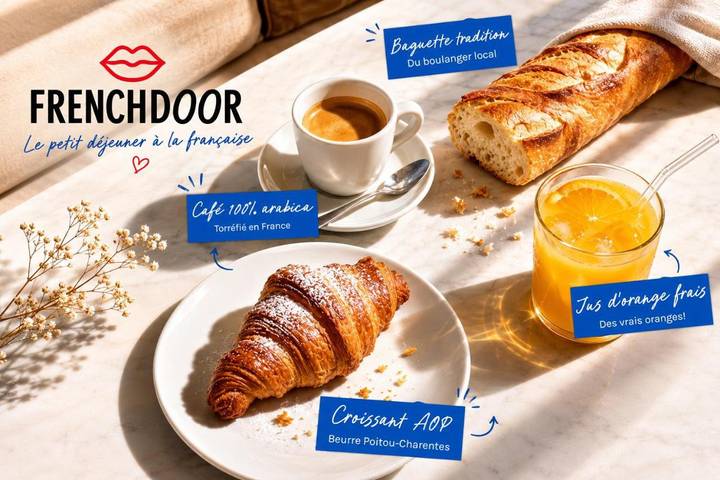 Location de vacances pour 2 personnes dans Restaurant Gastronomique Le Lievre Gourmand Orleans - 3