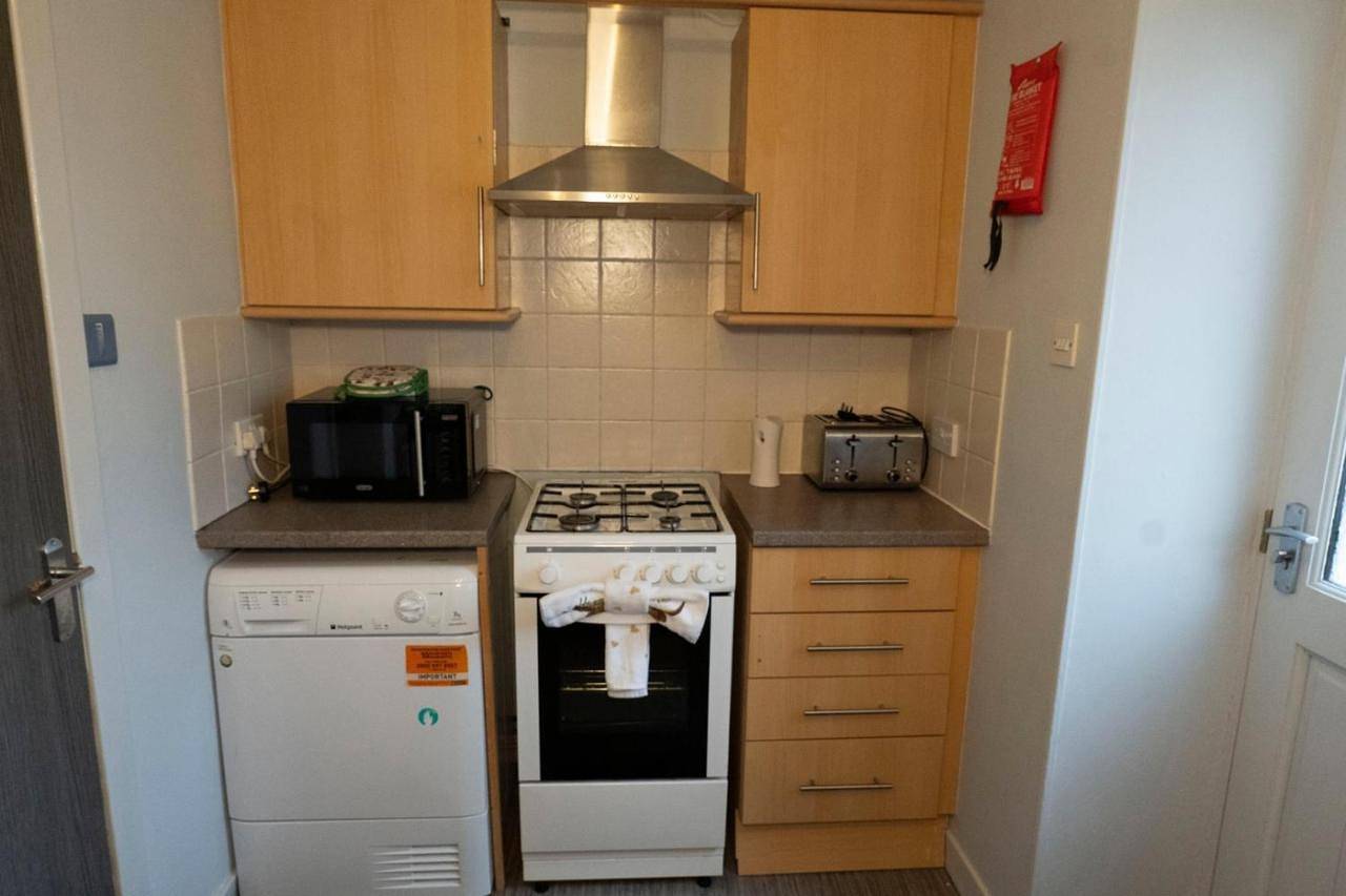 One-Bedroom House in Moffat, Dumfries and Galloway