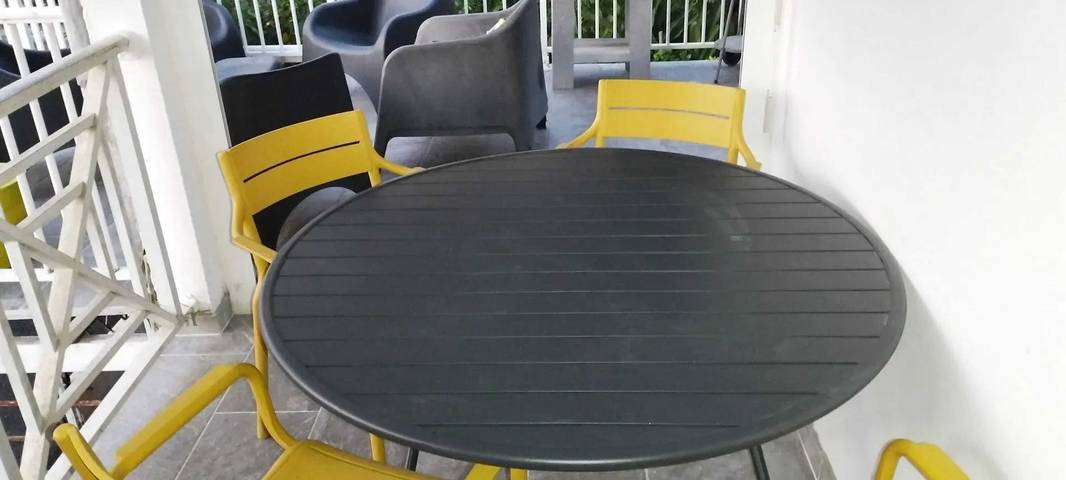 Appartement de vacances pour 3 personnes, avec terrasse